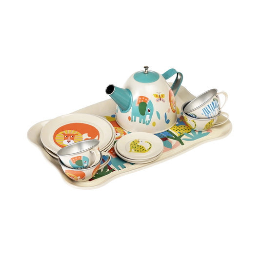 Juego de té - Maravillas Salvajes - Rex London