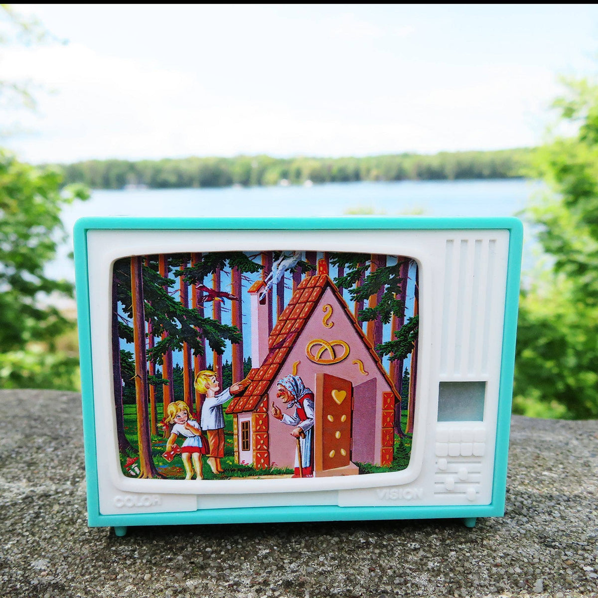 Click-TV · Hansel y Gretel