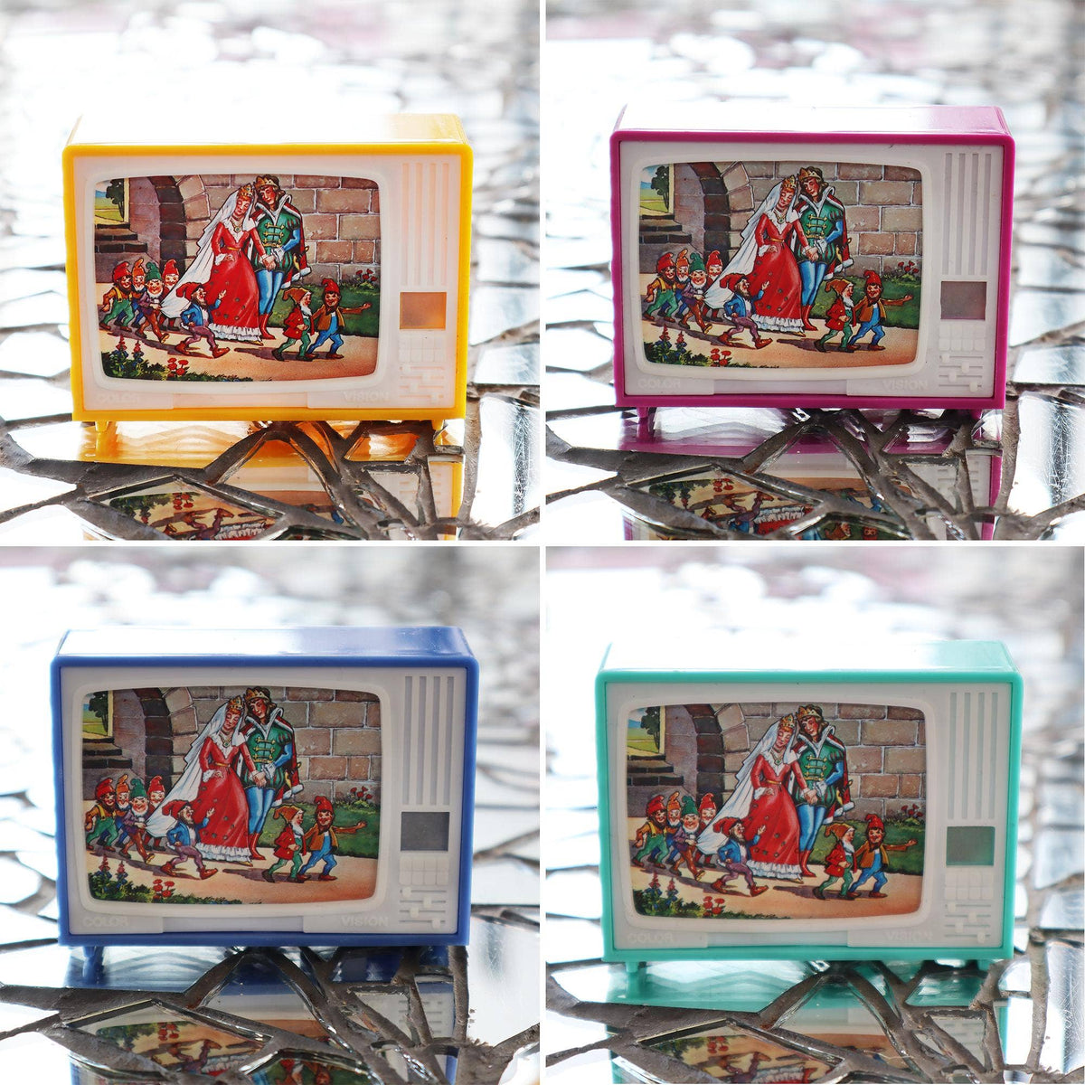 Click-TV · Blancanieves