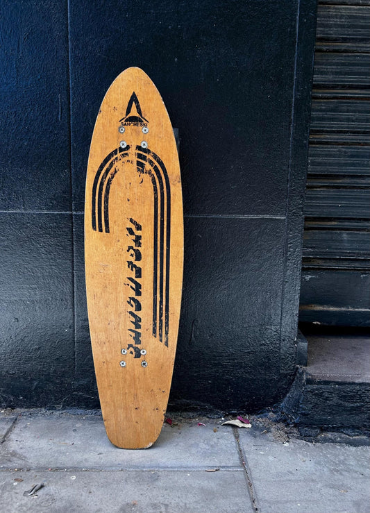 Skate Monopatín Sancheski n.2