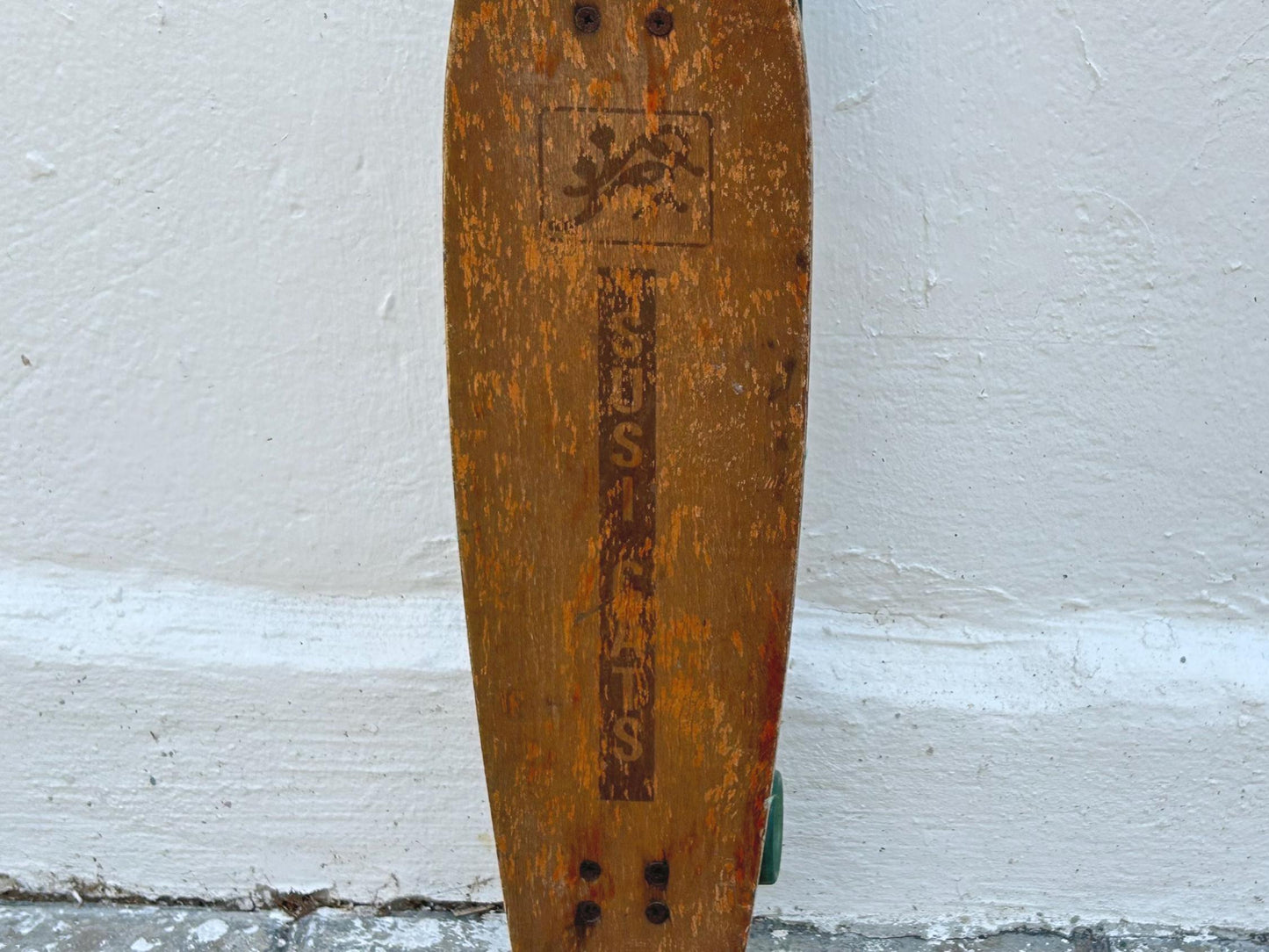 Susi Cats 1978 · Skate laminado Made in Spain