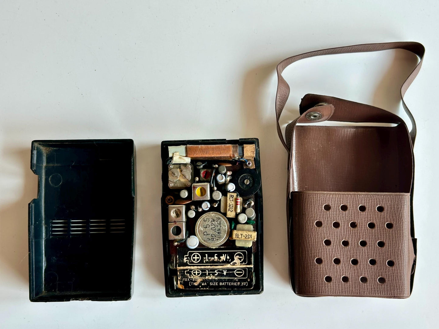 Radio Vintage National Panasonic (Made in Japan)