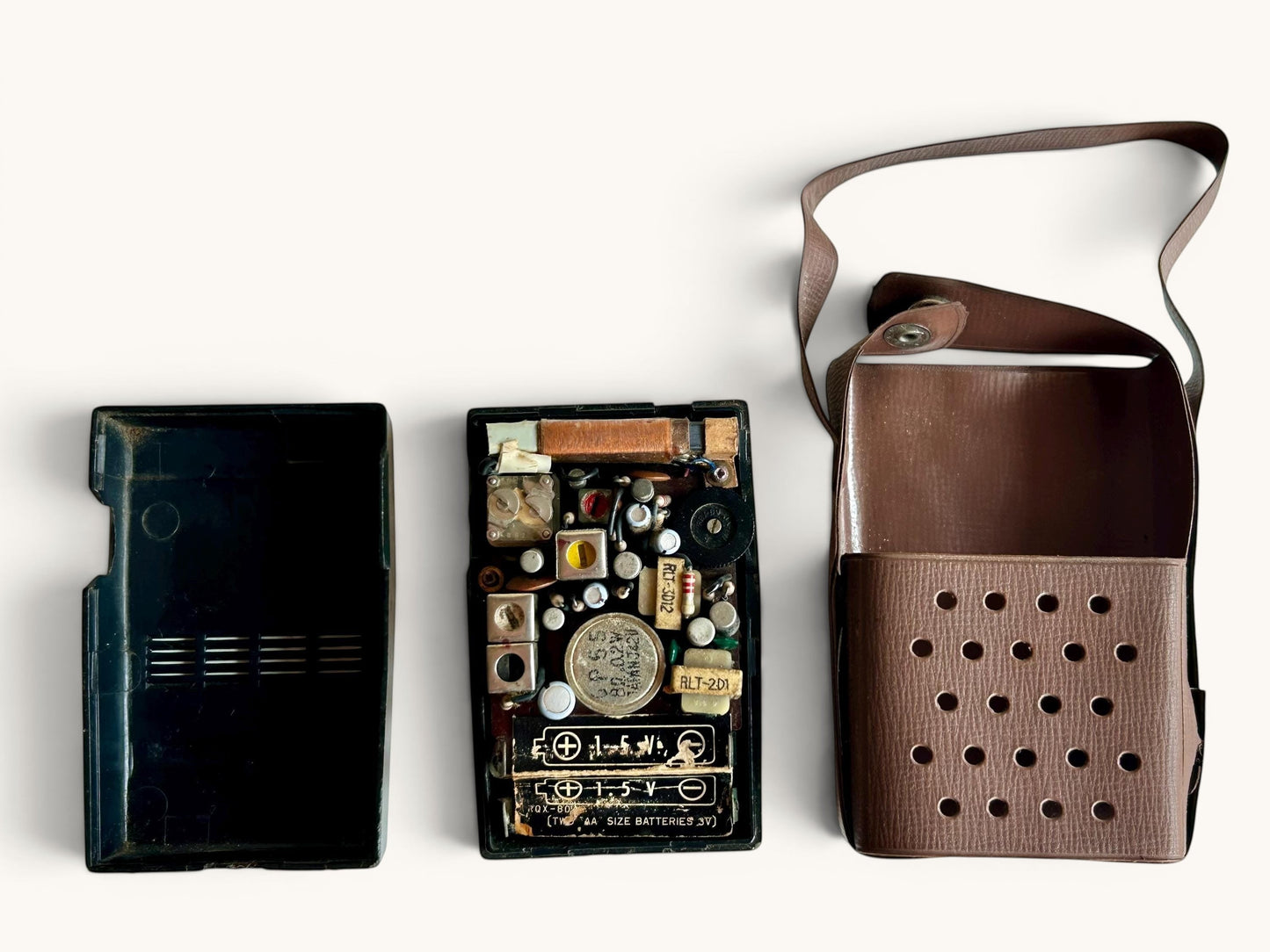 Radio Vintage National Panasonic (Made in Japan)