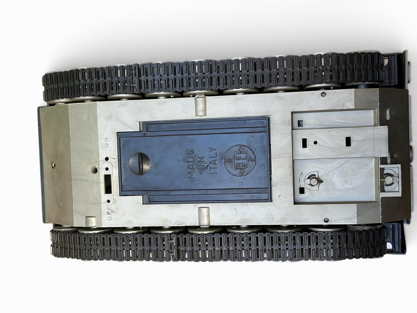 Space Vehicle REEL · Veicolo Spaziale Italia 1970
