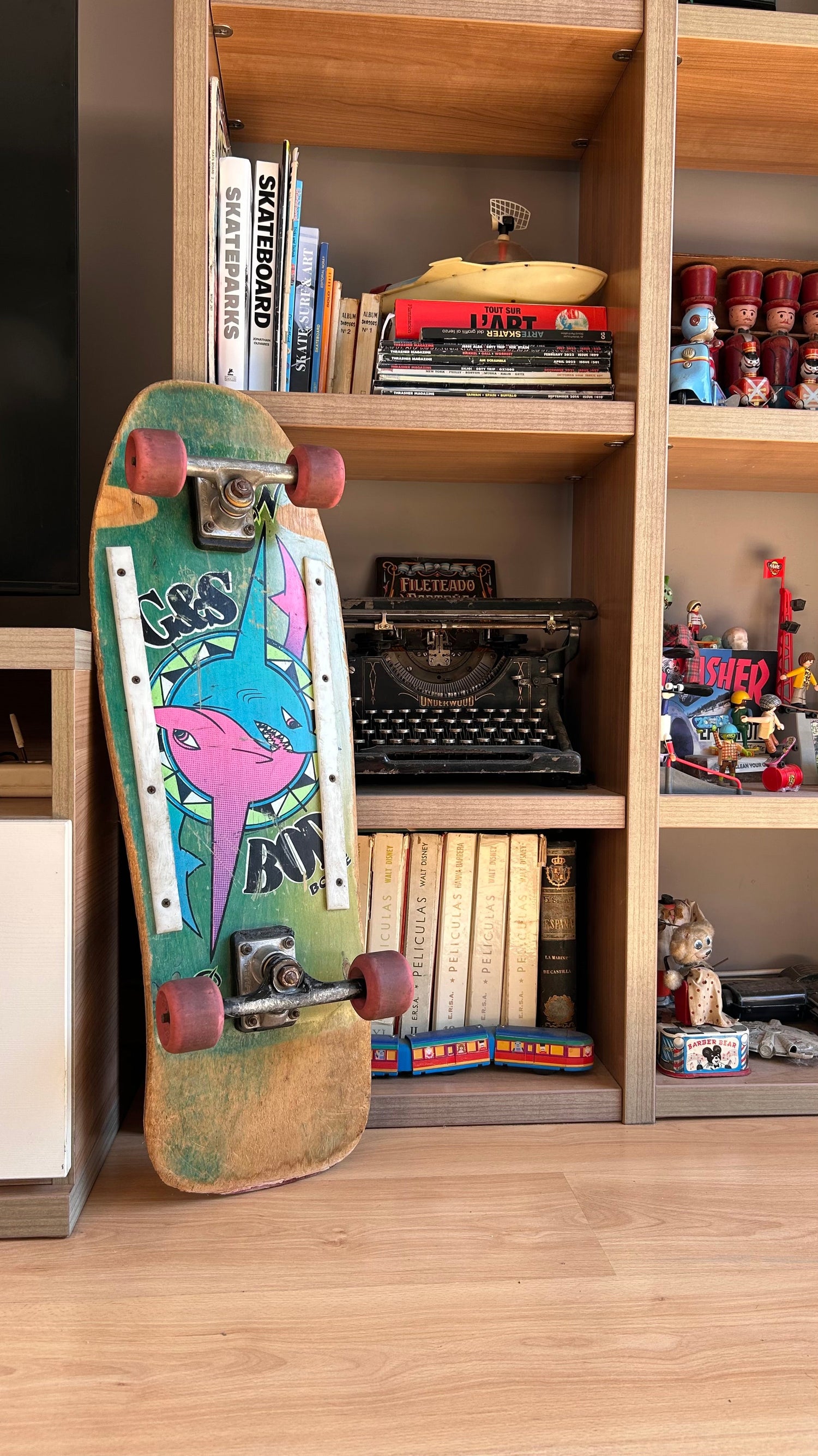 Skate Vintage