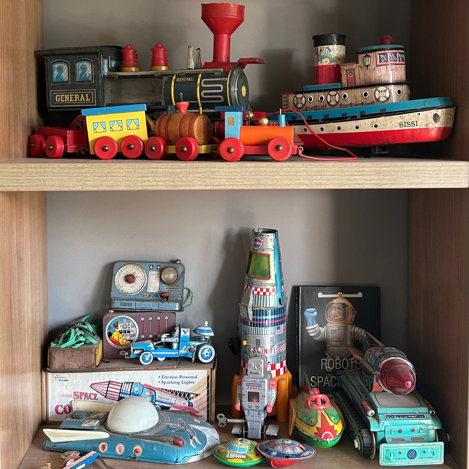 Toys