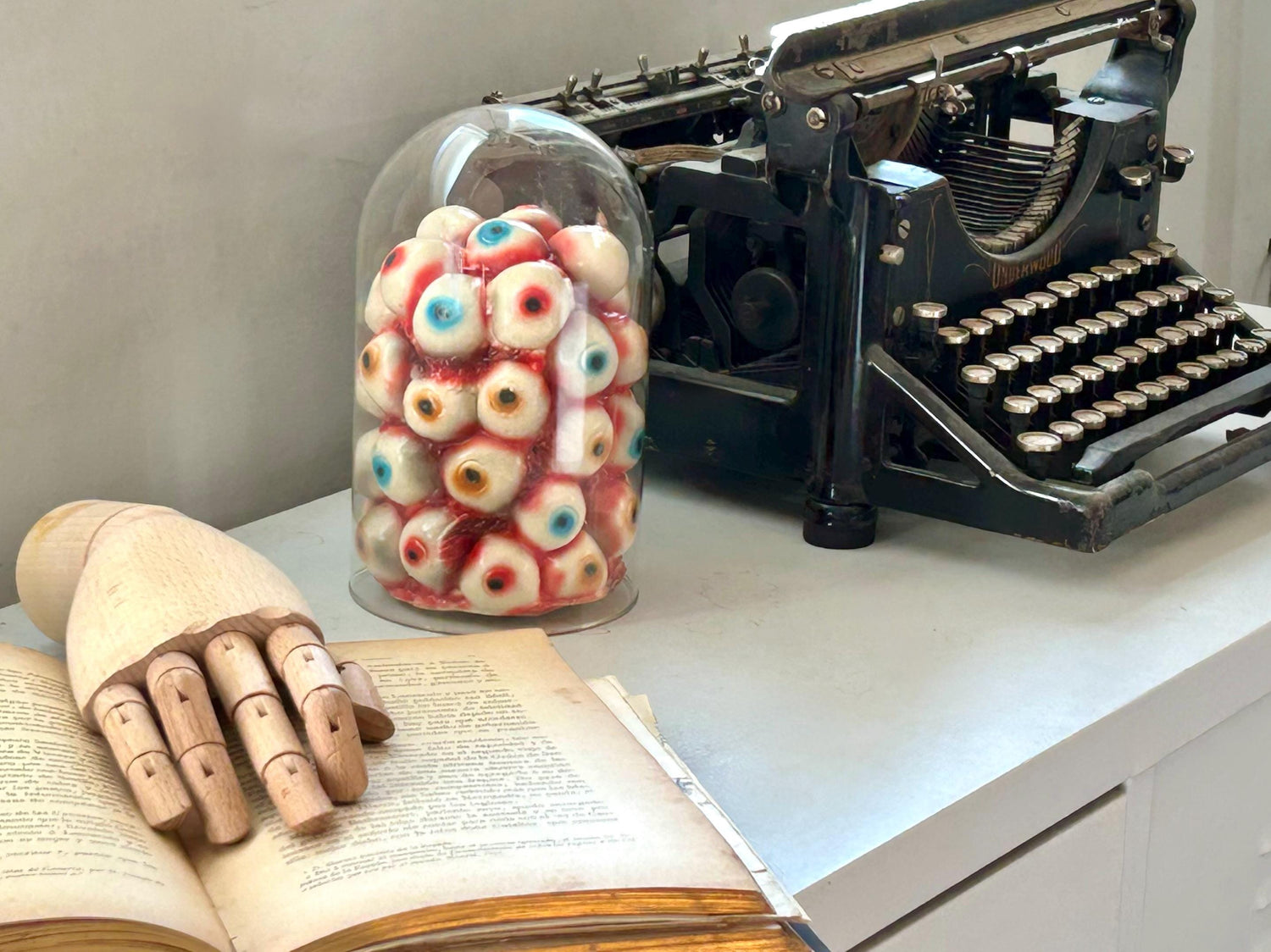 Cabinet of Curiosities