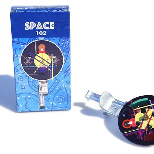 Peonza SPACE - Die Blechfabrik