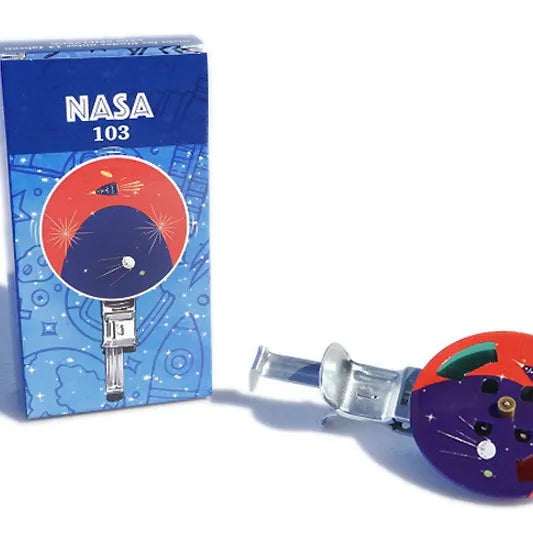 Peonza NASA - Die Blechfabrik