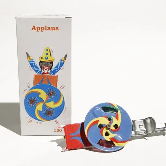 Peonza Payaso Applaus - Die Blechfabrik