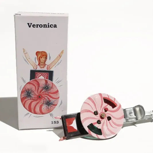 Peonza Bailarina Veronica - Die Blechfabrik