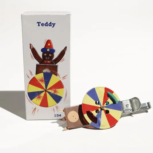 Peonza Osito Teddy - Die Blechfabrik