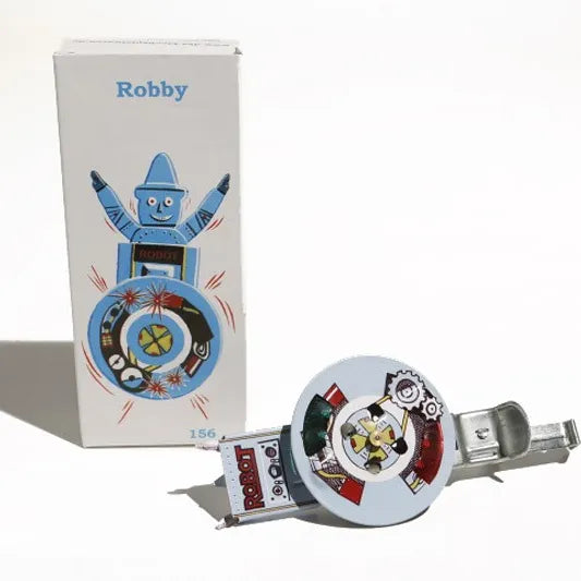 Peonza Robot Robby - Die Blechfabrik
