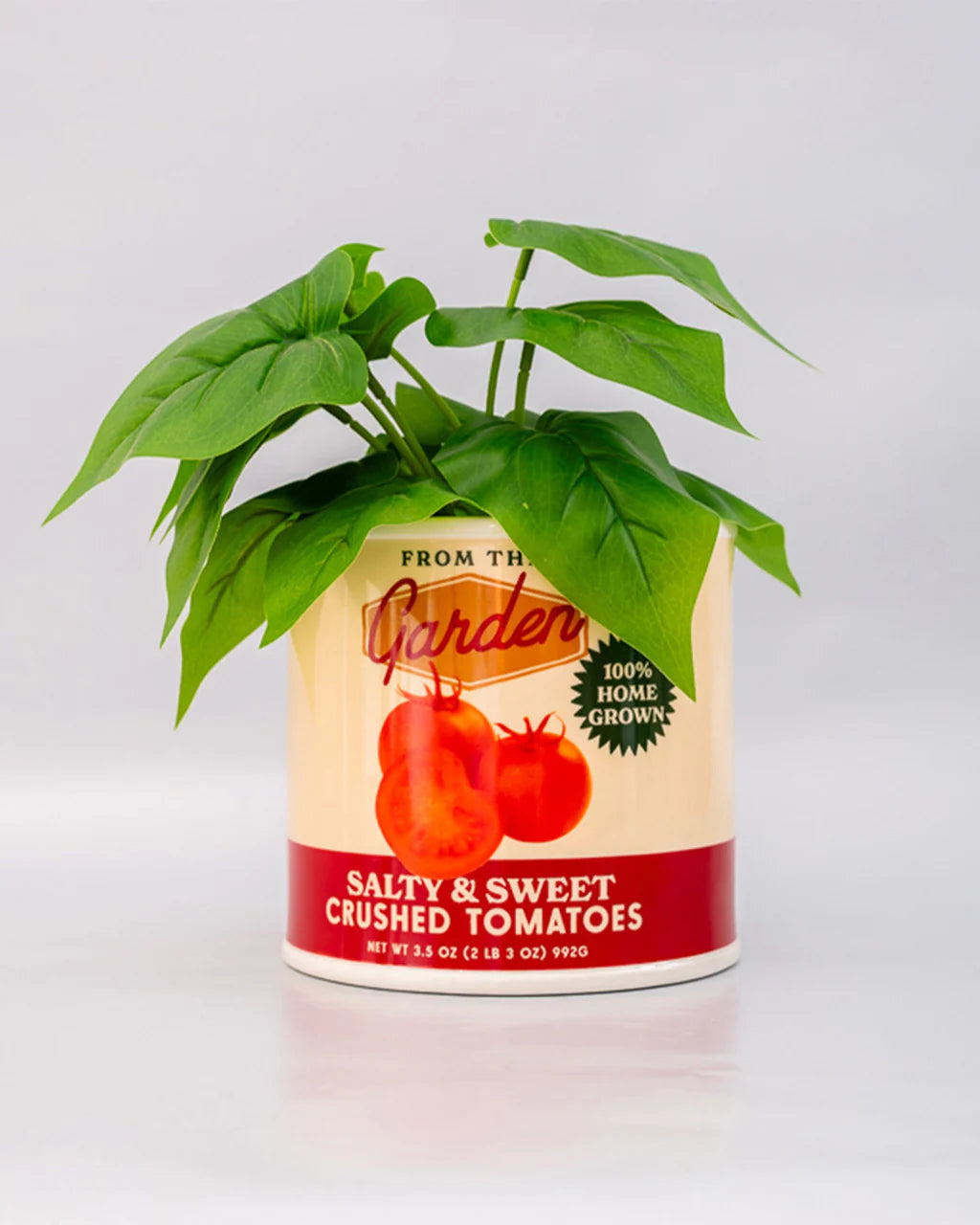 Jarrón cerámico Lata de Tomate - Ban.do