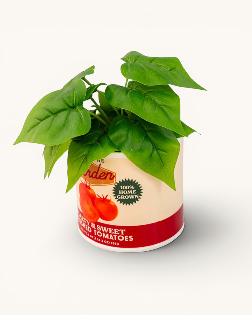 Jarrón cerámico Lata de Tomate - Ban.do