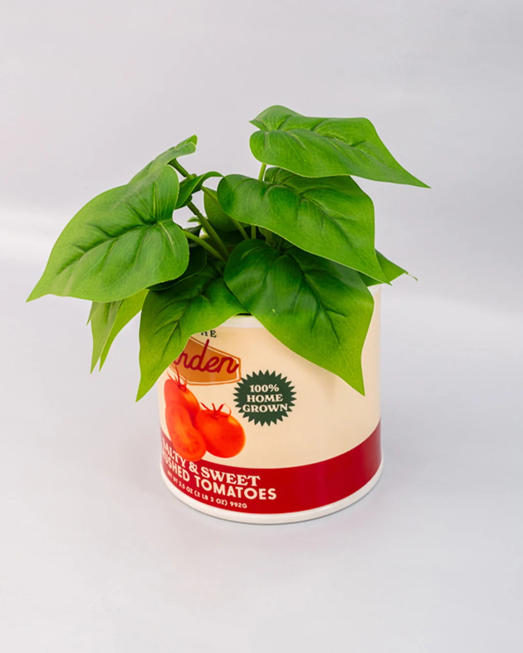 Jarrón cerámico Lata de Tomate - Ban.do