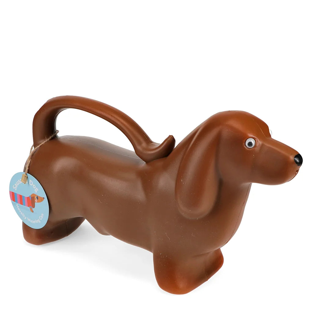 Regadera 2L - Perro salchicha - Rex London