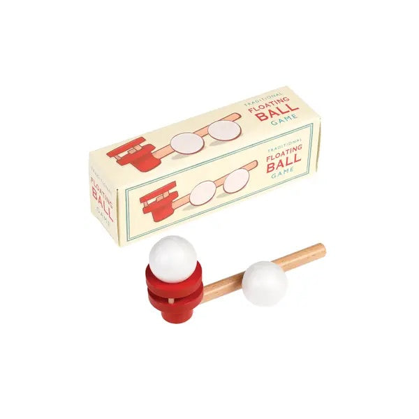 Juego tradicional de pelota flotante - Rex London