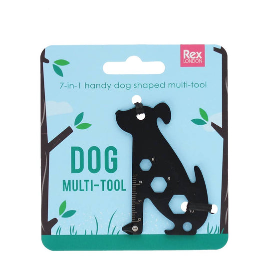 Multiherramienta Perro 7 en 1