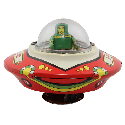 Nave espacial Commandership Robot