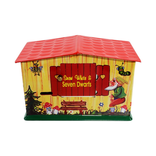 Hucha lata Blancanieves