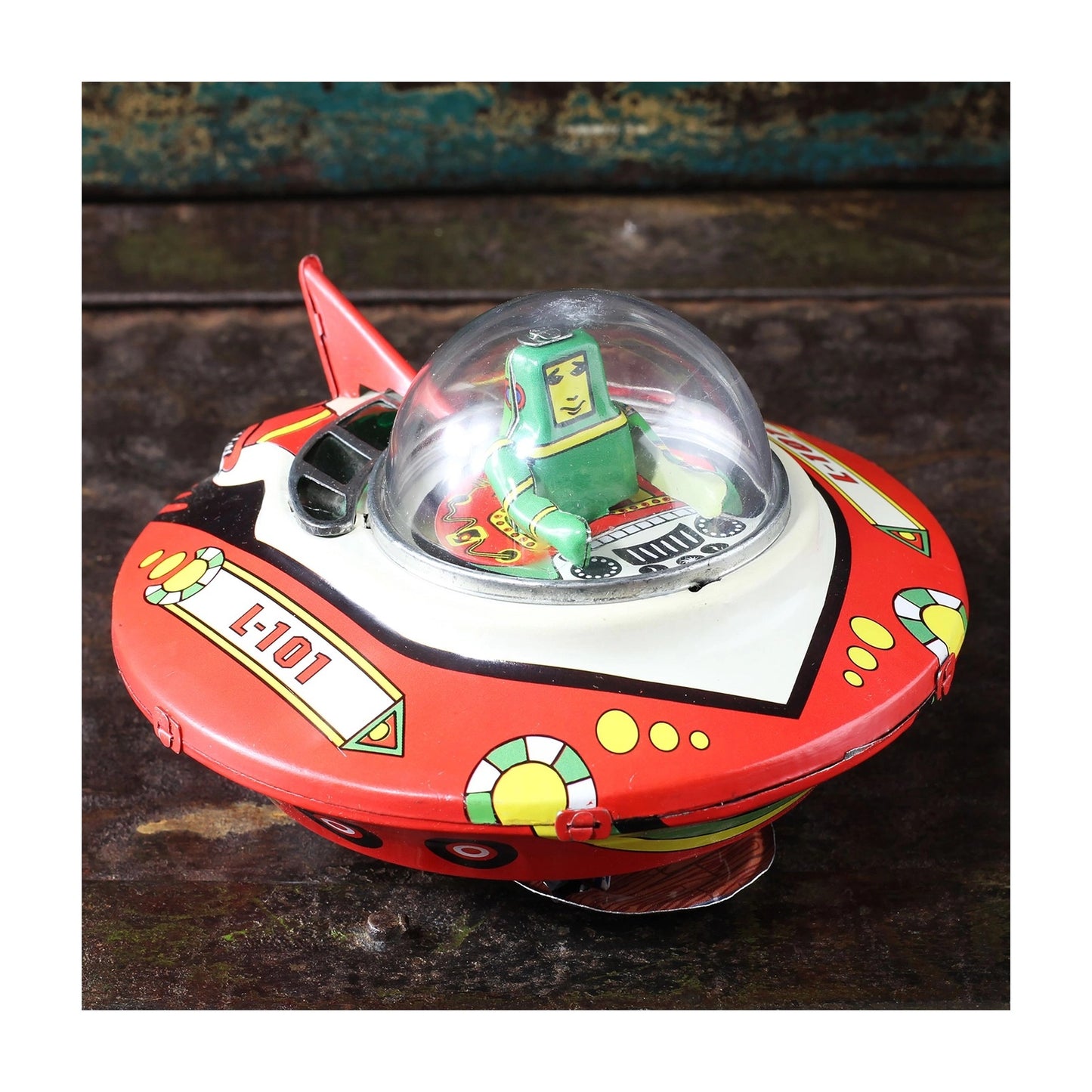 Nave espacial Commandership Robot