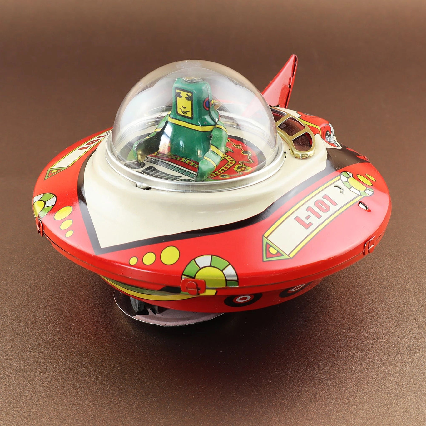 Nave espacial Commandership Robot