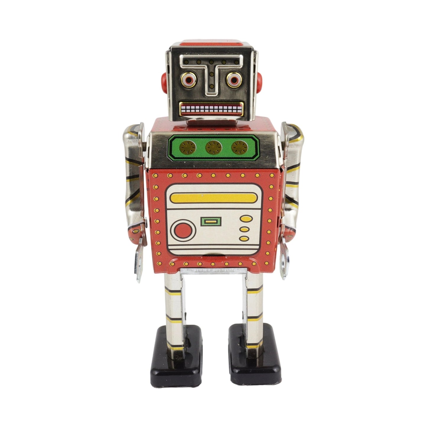 Robot Ro-Bot mediano rojo