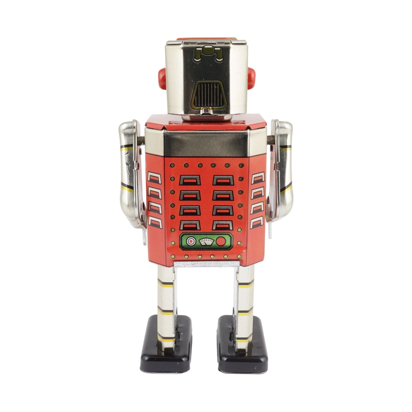 Robot Ro-Bot mediano rojo