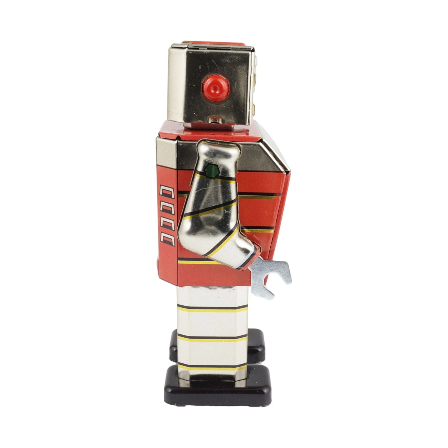 Robot Ro-Bot mediano rojo