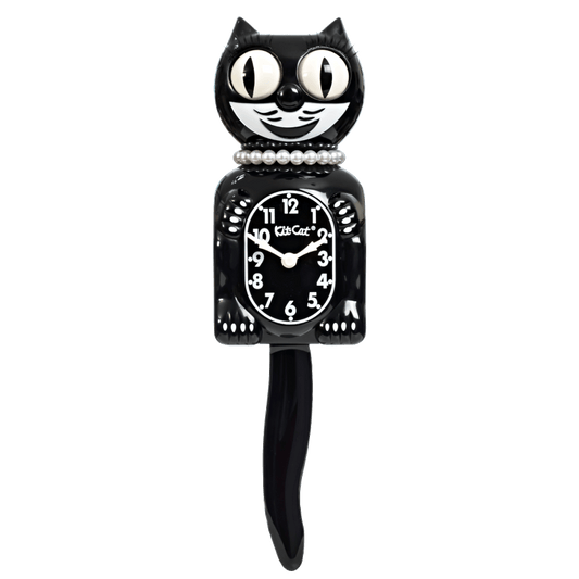 Kit-Cat Klock Lady Galaxy Blue Ed. Limitada