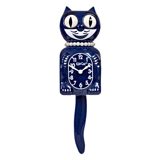Kit-Cat Klock Lady Galaxy Blue Ed. Limitada