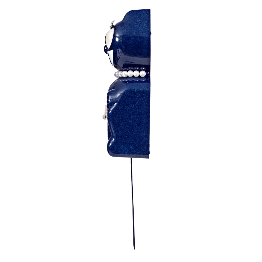 Kit-Cat Klock Lady Galaxy Blue Ed. Limitada