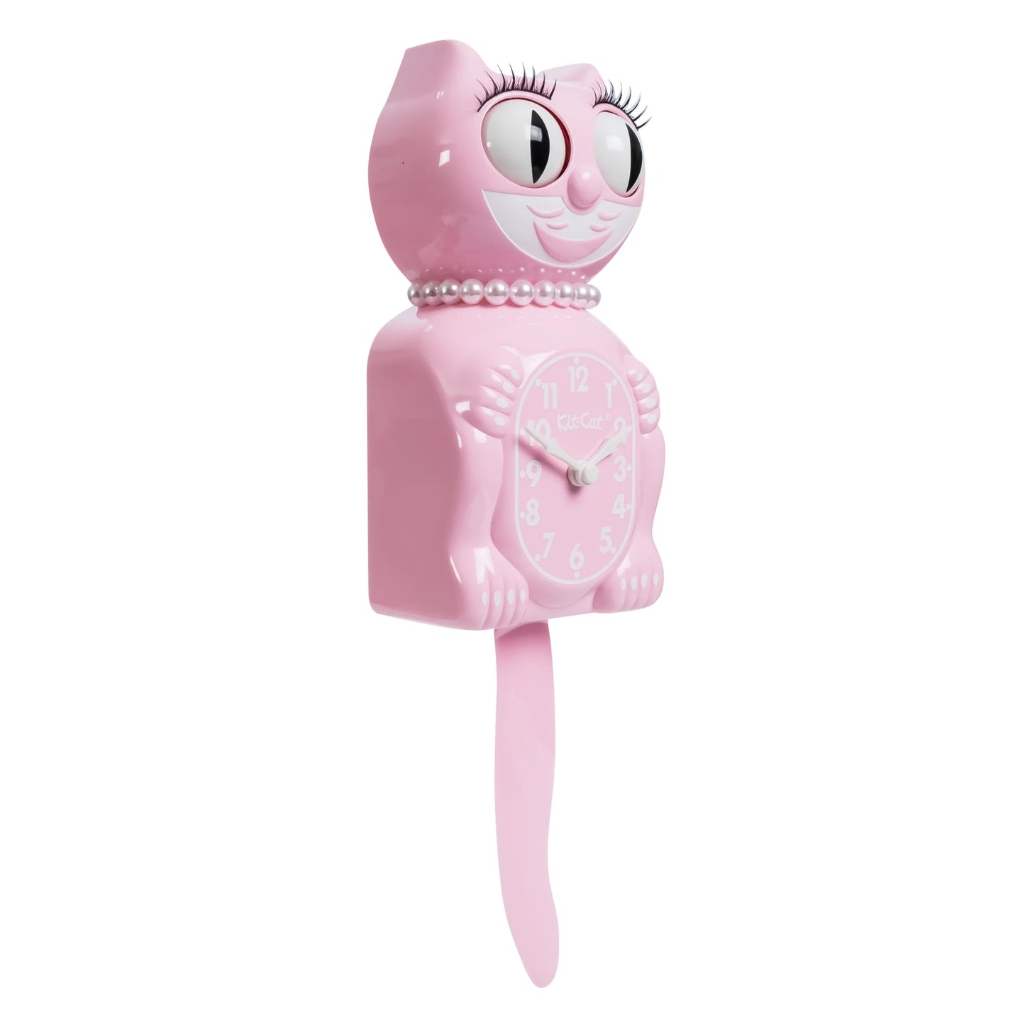 Kit-Cat Klock Rosa Chicle
