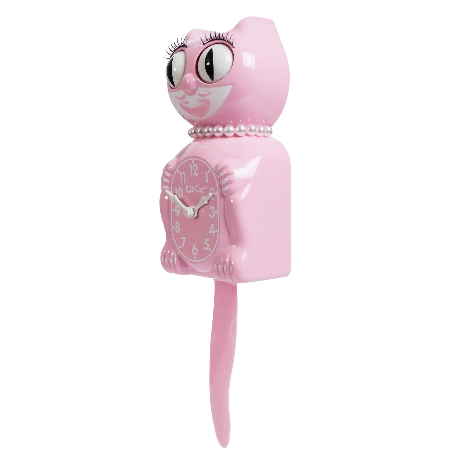Kit-Cat Klock Rosa Chicle