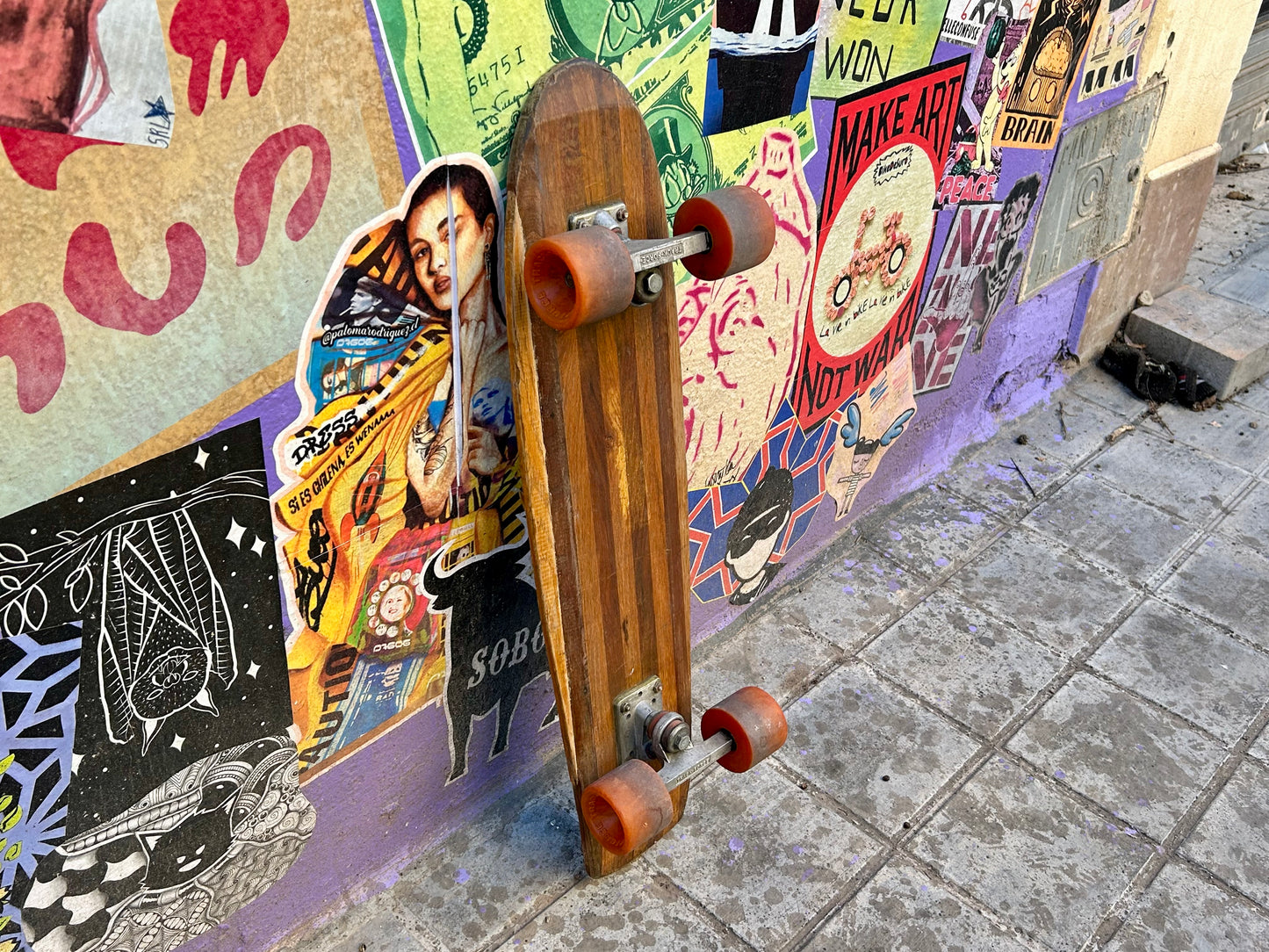 PROCLASS UltraPro · Skateboard vintage 70s