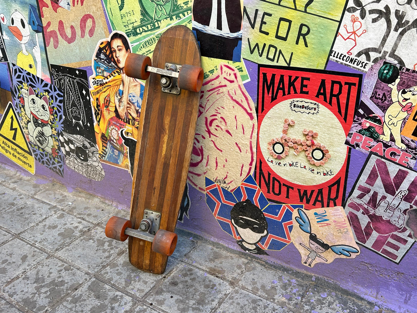 PROCLASS UltraPro · Skateboard vintage 70s