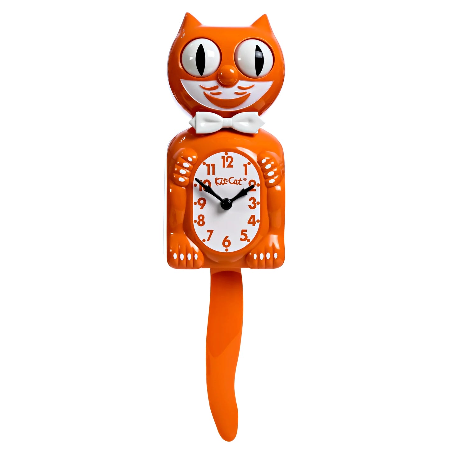 Kit-Cat Klock Cosecha Naranja