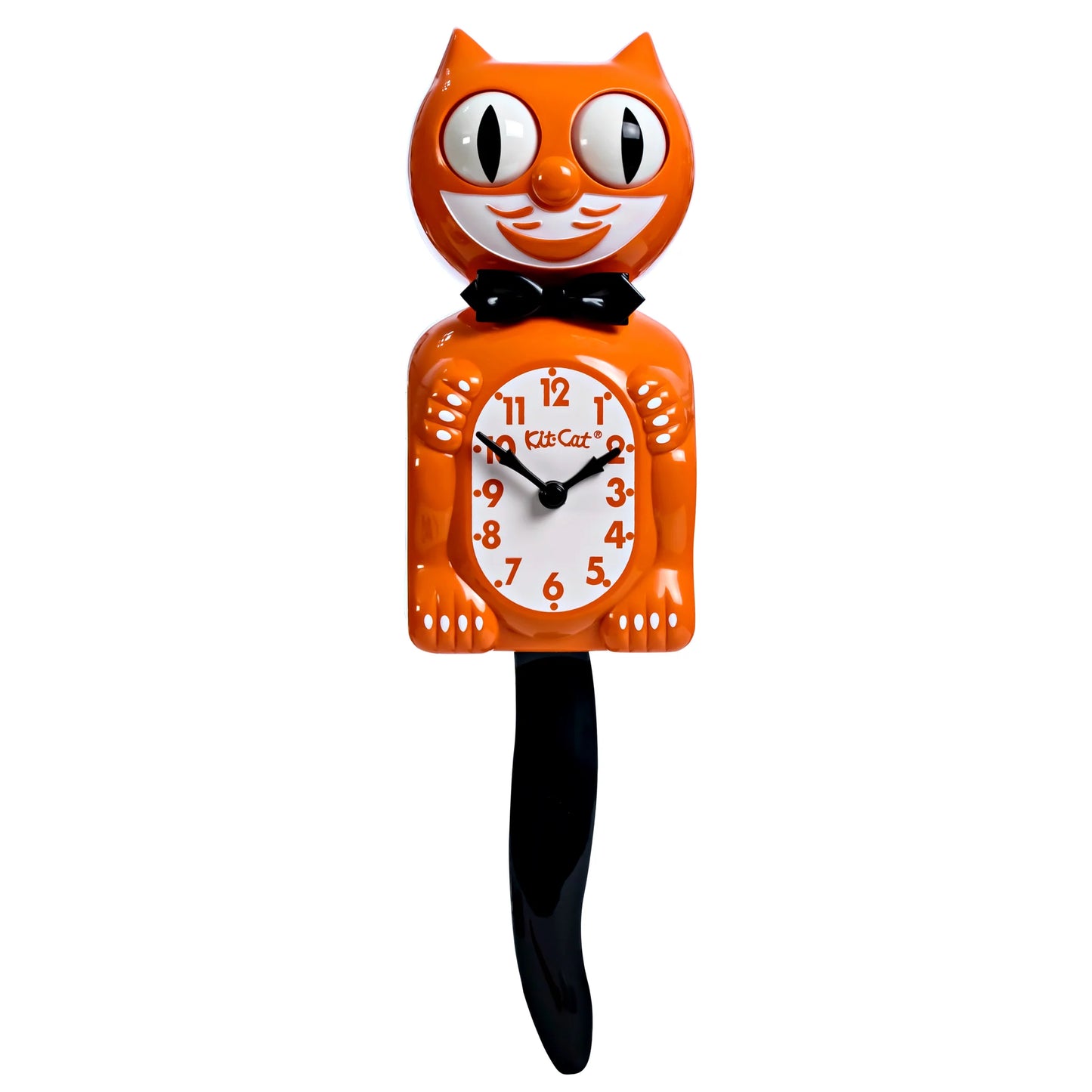 Kit-Cat Klock Cosecha Naranja