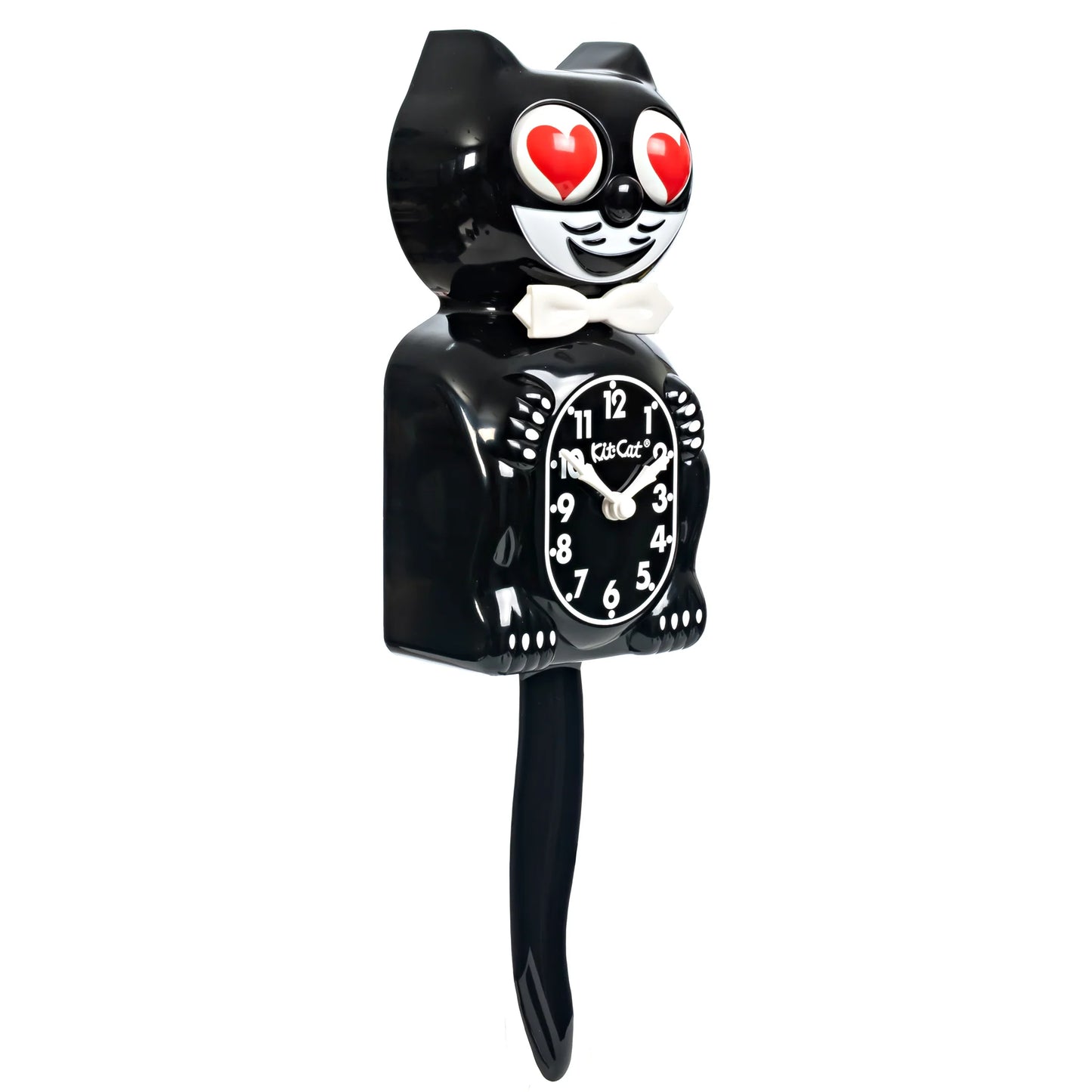 Kit-Cat Klock Lady Ojos de Corazón
