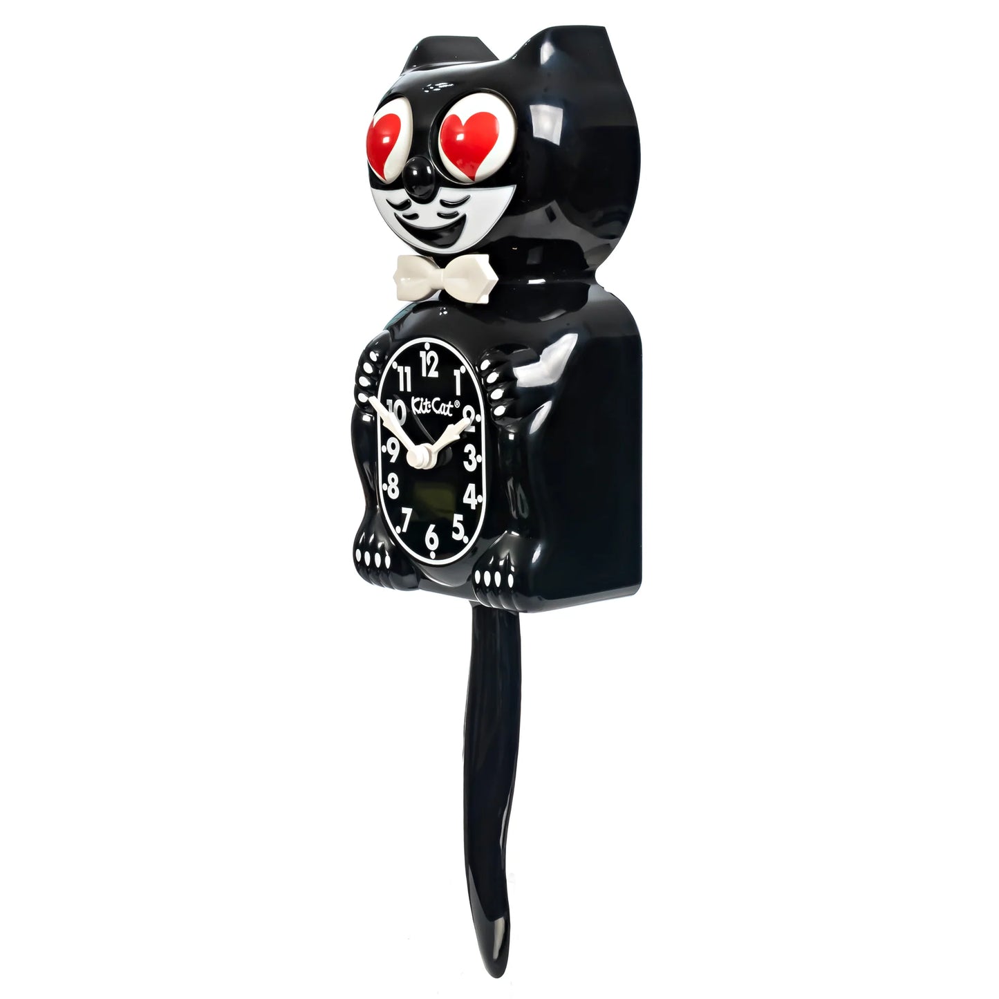 Kit-Cat Klock Lady Ojos de Corazón