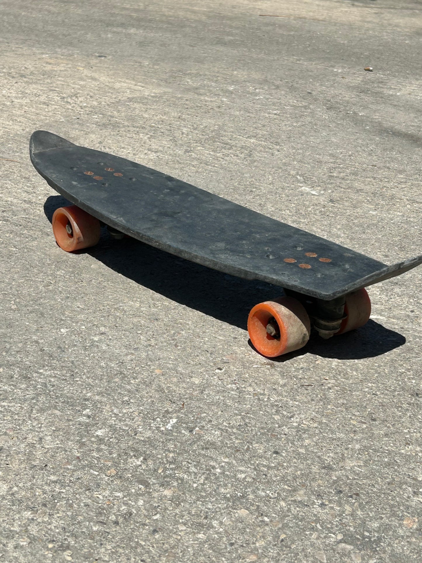 Vintage Original 1970s Skate Monopatín NAI España