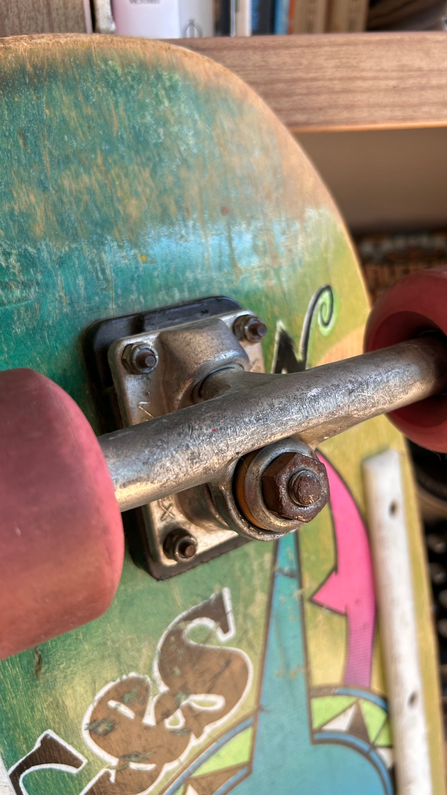 Skateboard Vintage 1988 G&S Bod Boyle
