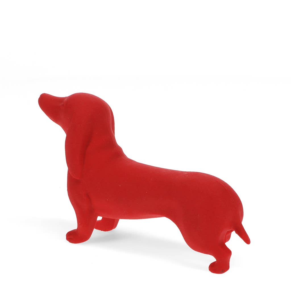 Goma de Borrar Gigante Perro Salchicha