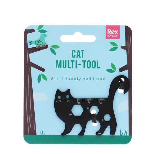 Multiherramienta Gato  6 en 1 - Gato