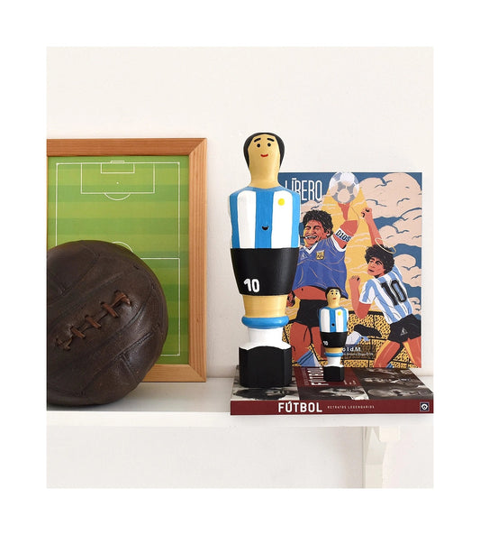 Jugador de Futbolín Maradona Grande - The Pichichi Company