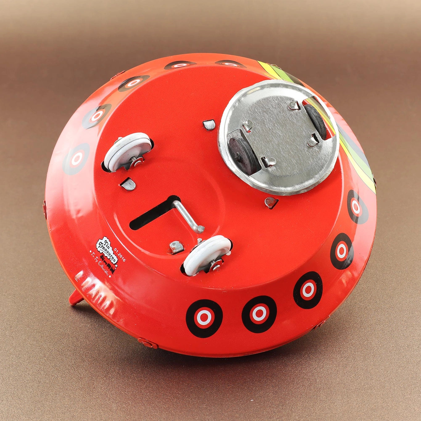 Nave espacial Commandership Robot