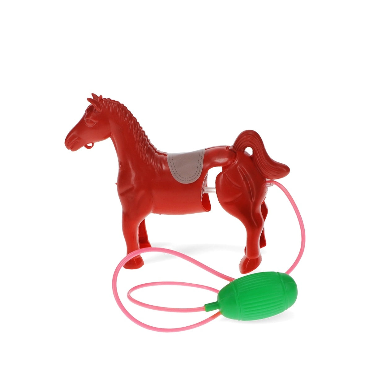 Caballo trotón impulsado por aire - Rex London