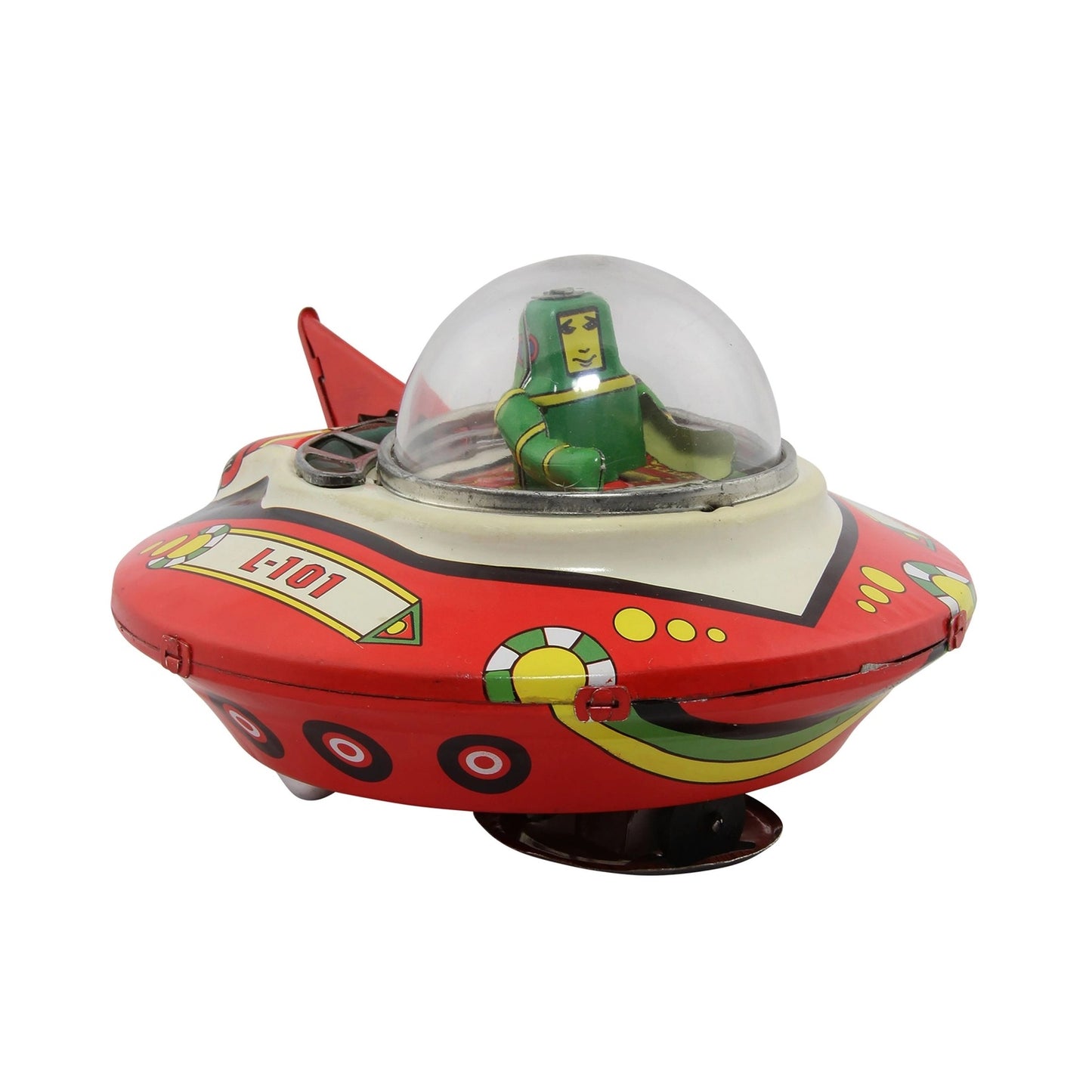 Nave espacial Commandership Robot