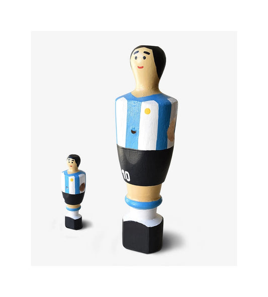 Jugador de Futbolín Maradona Grande - The Pichichi Company
